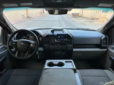 فورد F150 XL 2013 دبل 10