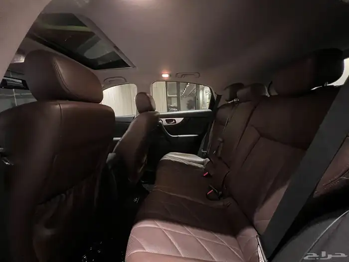 Infiniti Qx70 model 2015 for sale 8