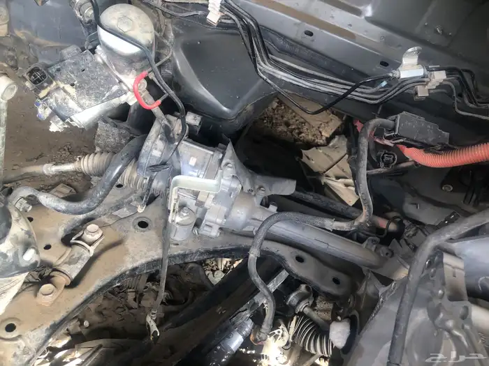 دودة كامري 2024 هيبرد وقير كامري هيبرد 0