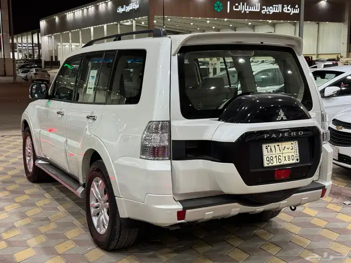 باجيرو 2017 فل كامل 2