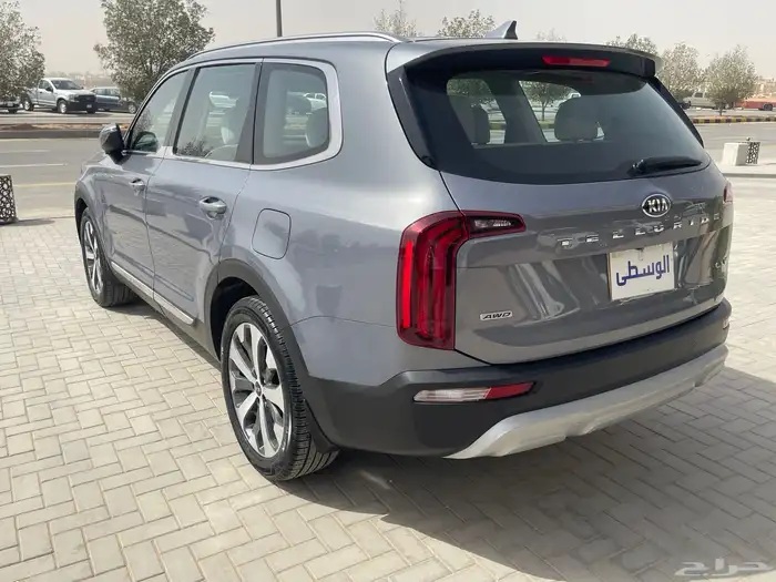 للبيع كيا تيلوريد 2021 استاندر 4