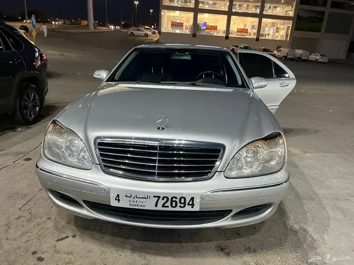 مرسيدس فياقرا S350 0