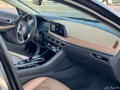 سوناتا بنزين 2020 فل كامل اعلي فئة 16