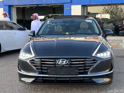 سوناتا بنزين 2020 فل كامل اعلي فئة 2