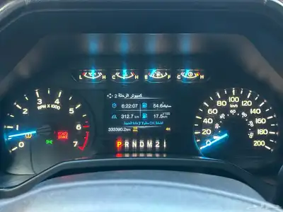 فورد F150 XL 2013 دبل 17
