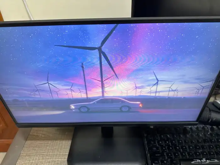 للبيع شاشه acer 100 هيرتز 1