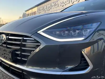 سوناتا بنزين 2020 فل كامل اعلي فئة 7