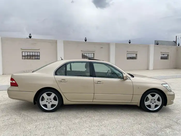 لكزس LS430 تم البيع 26