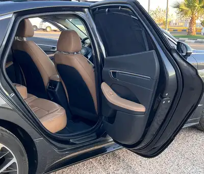 سوناتا بنزين 2020 فل كامل اعلي فئة 14