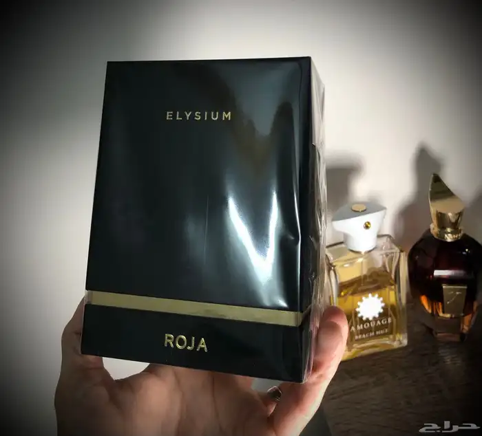 عطر روجا اليسيوم 0