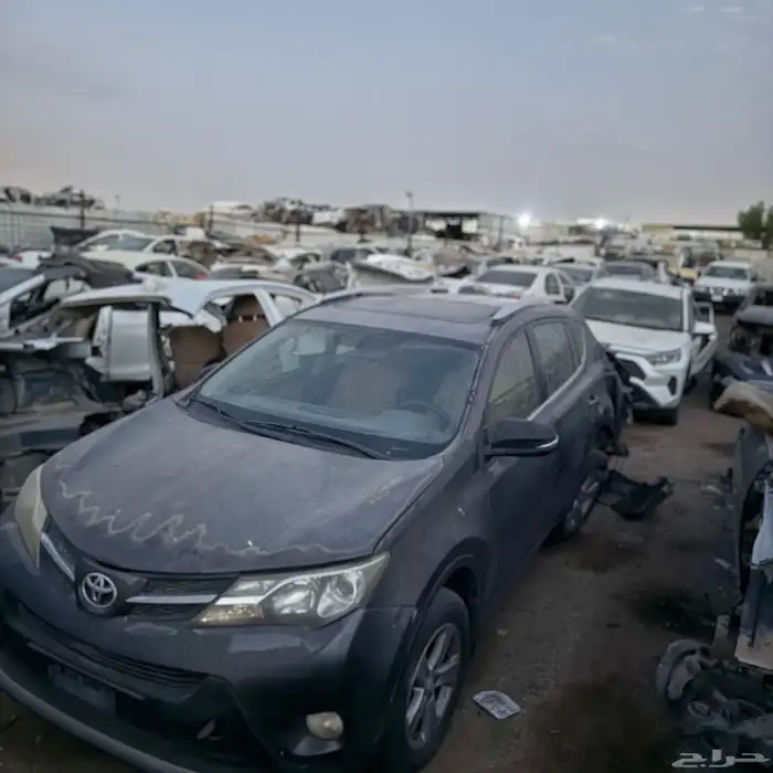 راف فور 2014 تشليح قطع غيار 1