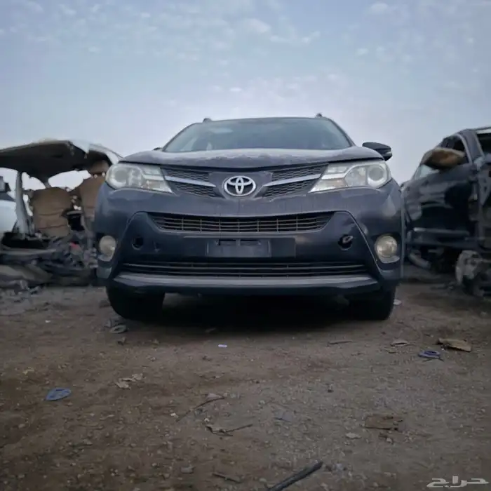 راف فور 2014 تشليح قطع غيار 0
