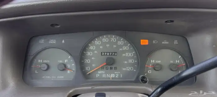 فورد ماركيز 1998 15