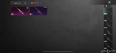 حساب ببجي 12