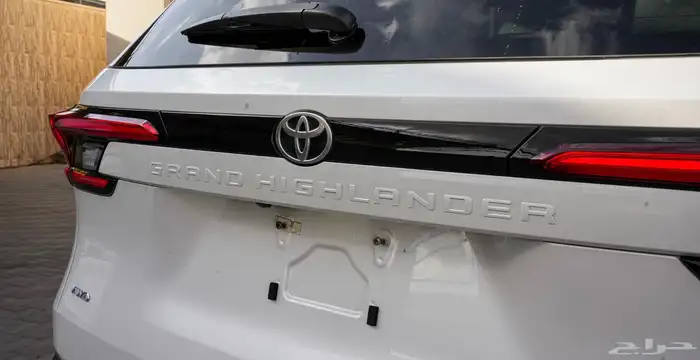 جراند هايلندر ليمتيد 2024 3