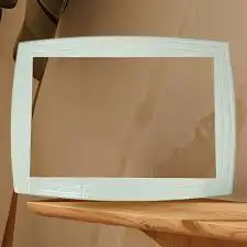 ايطار مكيف شباك بلاستك 2