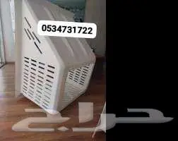 صنددق الم يقات غطاه م يف خارجي فيبر جلاس 2