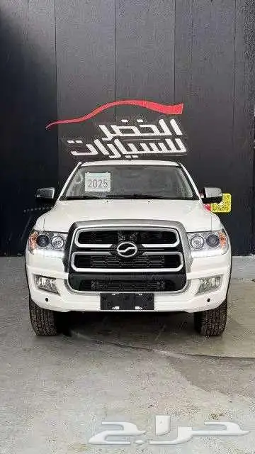 زد اكس تيرالورد 2025 تماتيك لدي شركة الخضر للسيارات 2