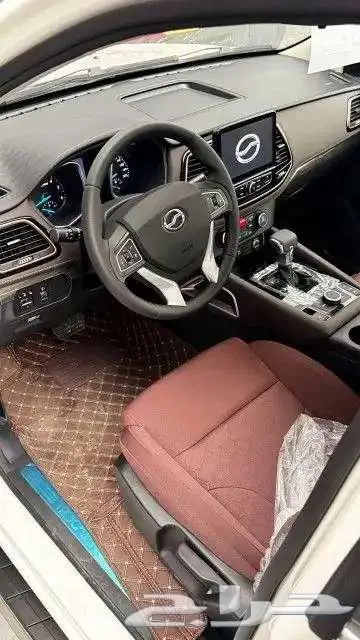زد اكس تيرالورد 2025 تماتيك لدي شركة الخضر للسيارات 5