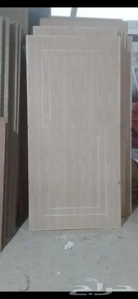 أبواب خشب 7
