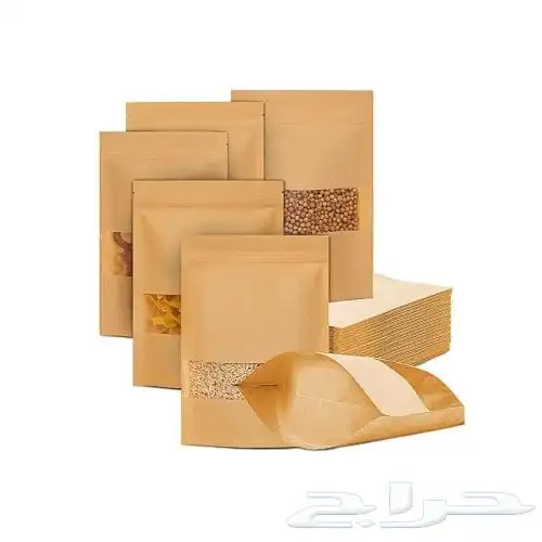 مطبعة. مناديل معطرة. اكياس قهوة. رول 4