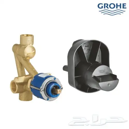 منتجات جروهي الالمانية grohe 22