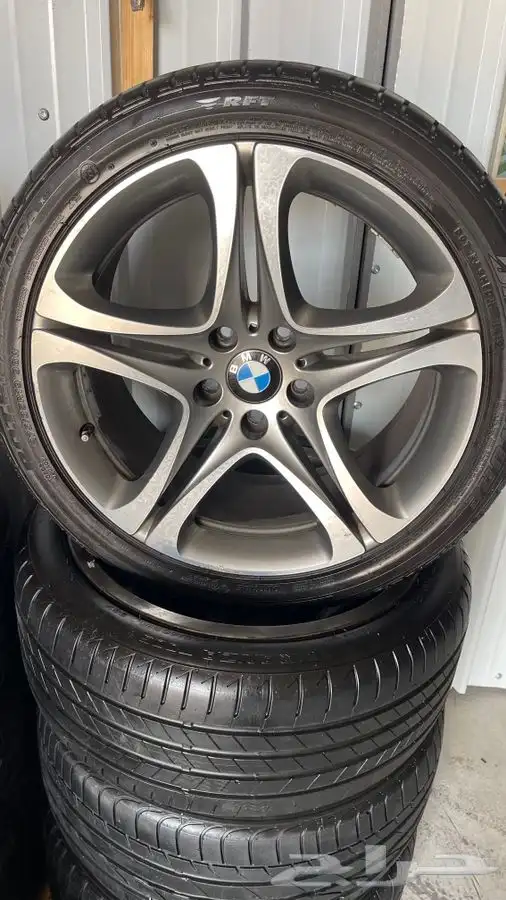 جنوط bmw مقاس 19 0