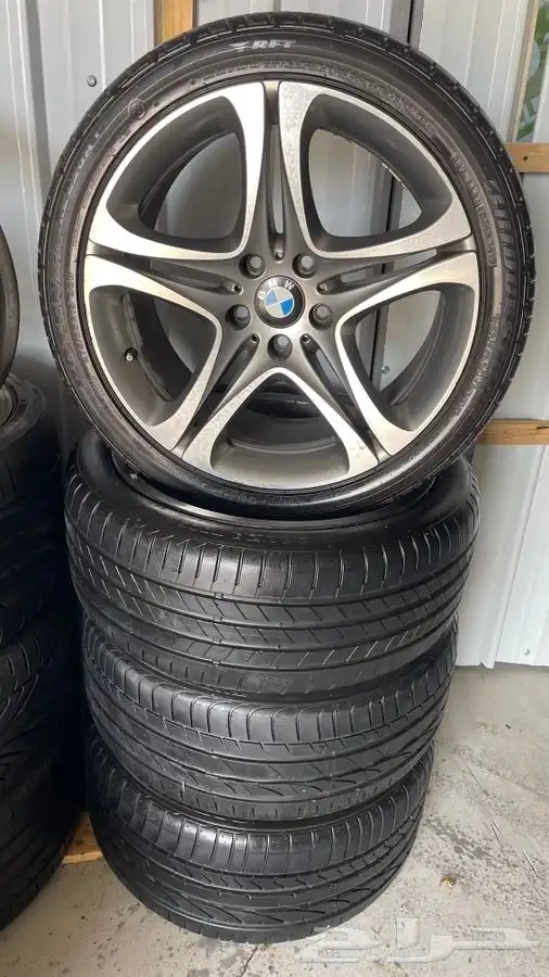جنوط bmw مقاس 19 1