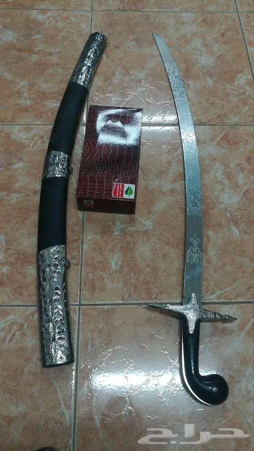 سيوف للبيع 4