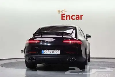 مرسيدس 2023 AMG GT4 3