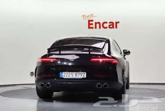 مرسيدس 2023 AMG GT4 3