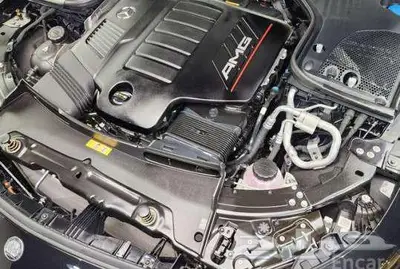 مرسيدس 2023 AMG GT4 6