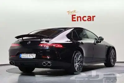 مرسيدس 2023 AMG GT4 2