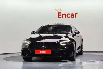 مرسيدس 2023 AMG GT4 1