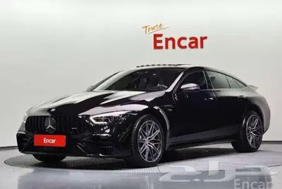 مرسيدس 2023 AMG GT4 0