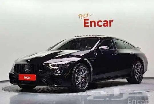 مرسيدس 2023 AMG GT4 0