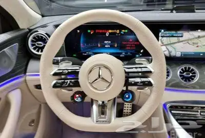 مرسيدس 2023 AMG GT4 9