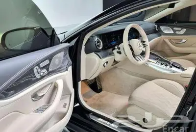 مرسيدس 2023 AMG GT4 7