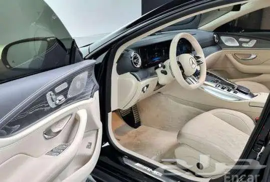 مرسيدس 2023 AMG GT4 7