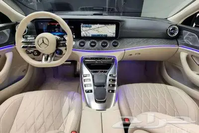 مرسيدس 2023 AMG GT4 8