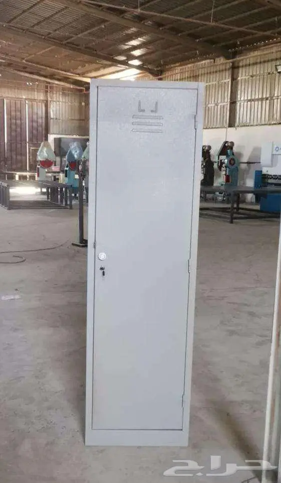 خزائن حديدية (لوكرات) بجودة عالية - متانة وضمان 3