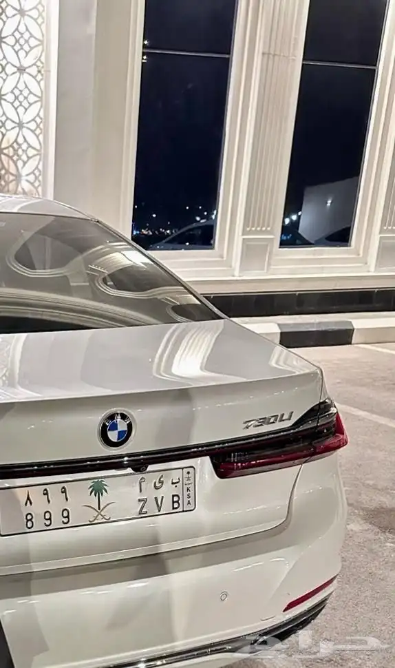 لوحه مميزه لاصحاب bmw 0