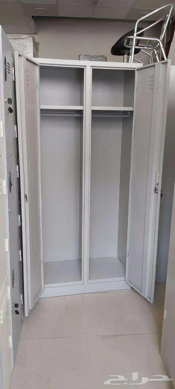 خزائن حديدية (لوكرات) بجودة عالية - متانة وضمان 22