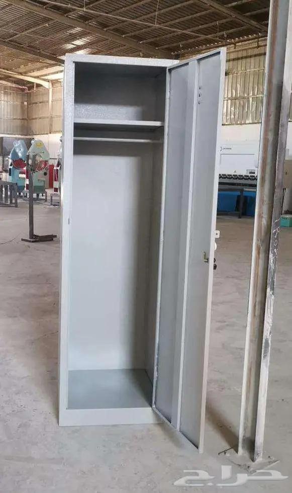 خزائن حديدية (لوكرات) بجودة عالية - متانة وضمان 10