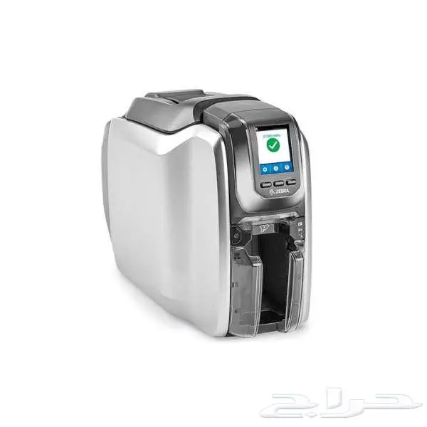 طابعات الكروت البلاستيكيه zepra c32 وجهينzepra c31 وجه واحد 2