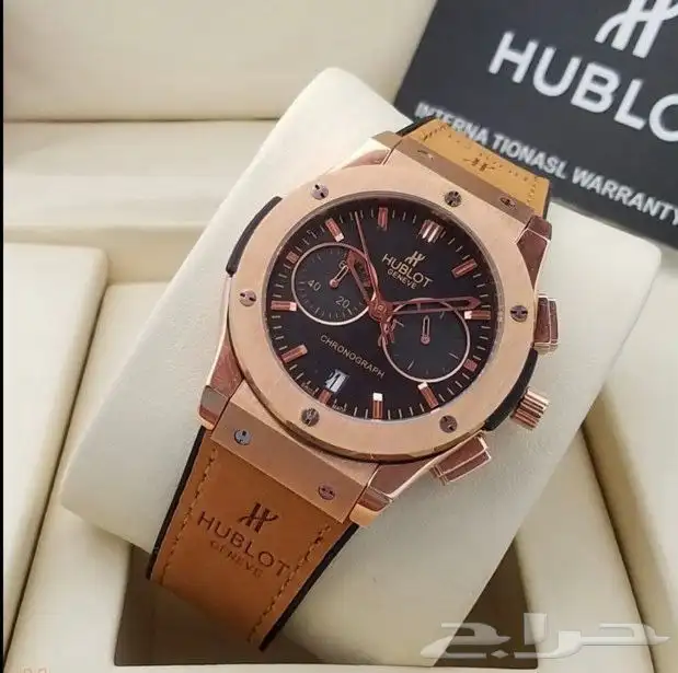 ساعات هوبلت هاي كواليتي ب200 ريال 1