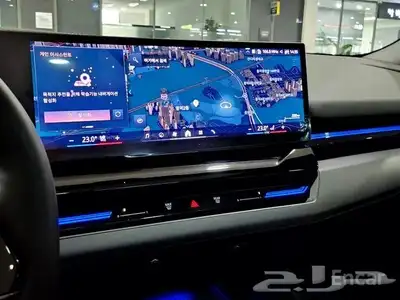 بي ام دبليو 520i 2024 12