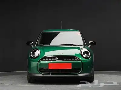 ميني كوبر 2025 اصفار 2