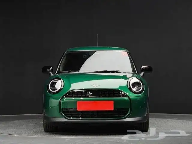 ميني كوبر 2025 اصفار 2