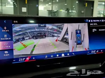 بي ام دبليو 520i 2024 14